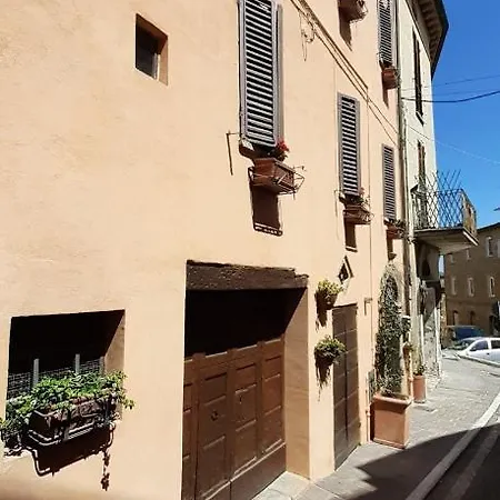 Tavernetta Vicino Trasimeno Vendégház