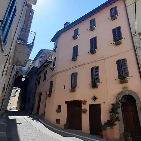 Tavernetta Vicino Trasimeno Guest house *