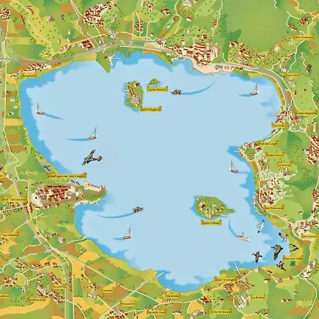Pensjonat Tavernetta Vicino Trasimeno Magione